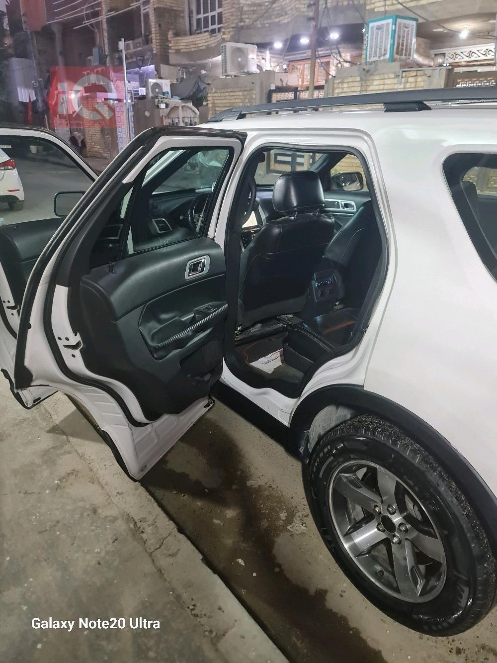 فورد إكسبلورر